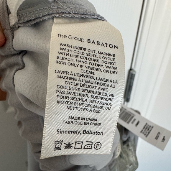 Aritzia Babaton Jimmy Pants - Picture 7 of 7